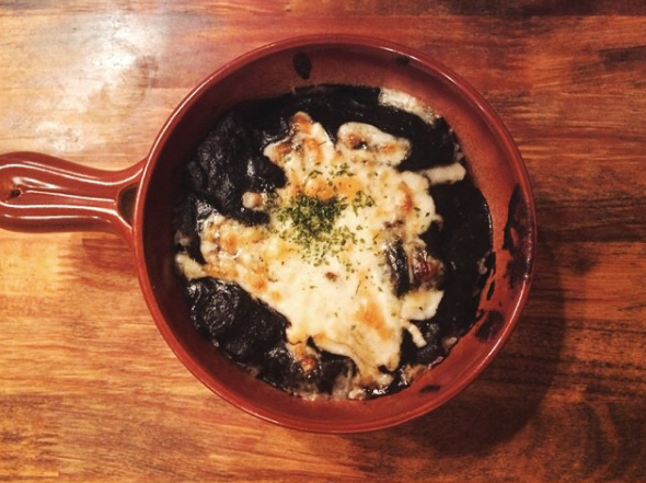 チーズカレー