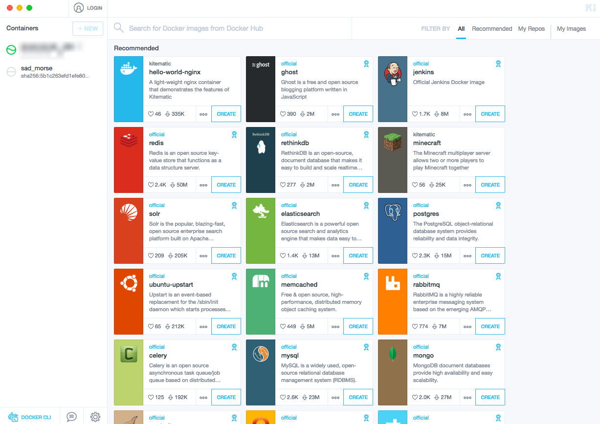 docker