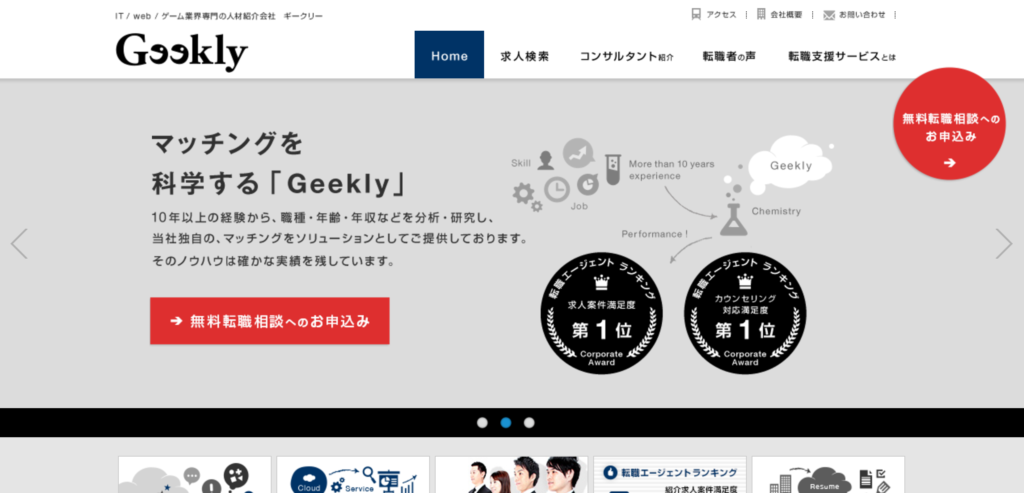 ギークリー