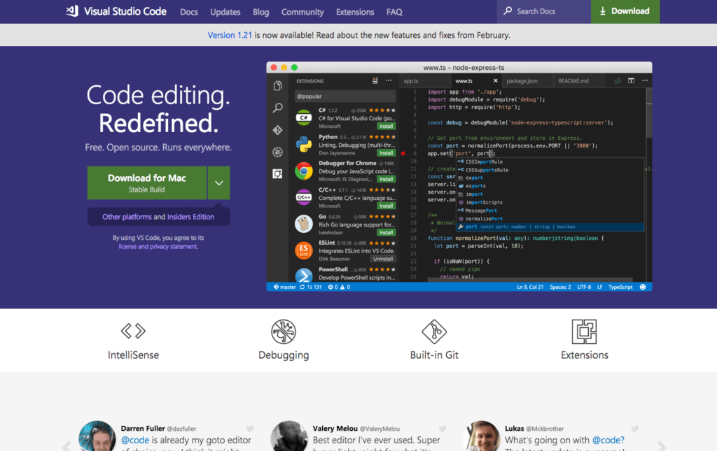 vscode