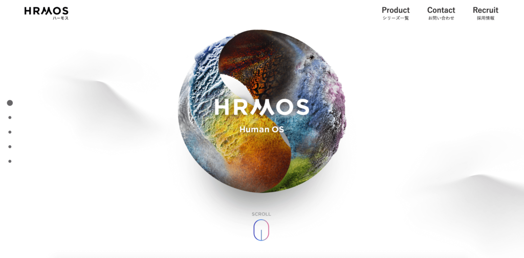 HRMOS[ハーモス]採用管理
